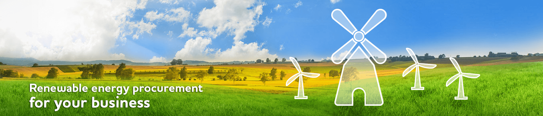 Green energy procurement for your business