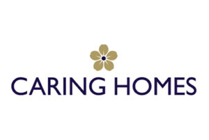 Caring Homes logo