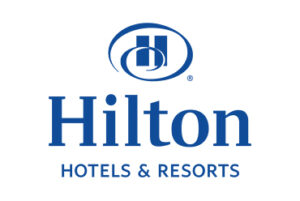 Hilton hotel logo